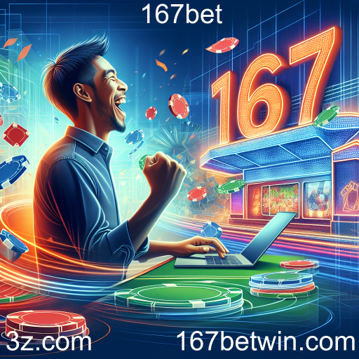 Descubra a Categoria 'Bônus' no 167bet: Oportunidades Imperdíveis para Jogadores