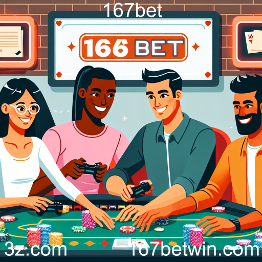 Explore a Dinâmica dos Jogos de Suporte no 167bet